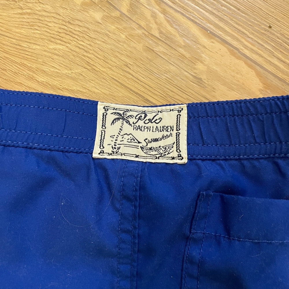 Polo Ralph Lauren Swim Shorts - Picture 5 of 5